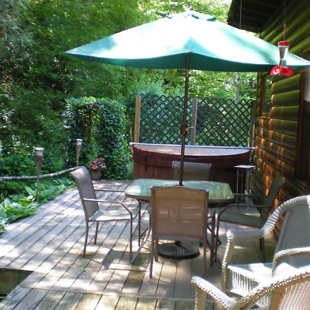 Buffalo Creek Bed And Breakfast Robbinsville Exterior photo